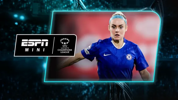 thumbnail - UWCL Mini: Chelsea FC Women vs FC Barcelona (Matchday 4)