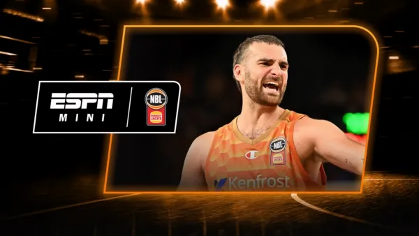 thumbnail - NBL Mini: Round 10: Cairns Taipans vs New Zealand Breakers