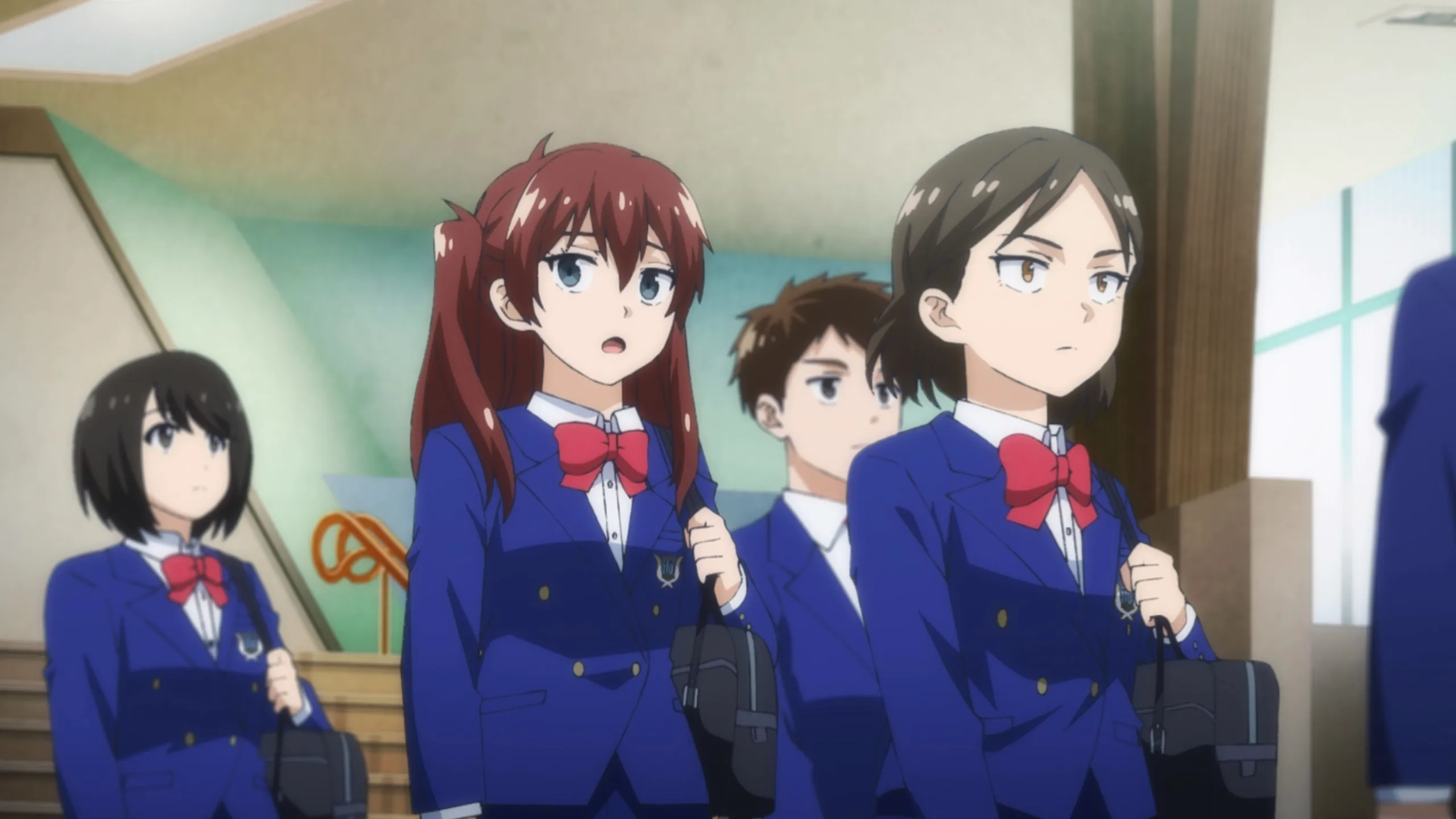 thumbnail - S2：第8話「コンクール」