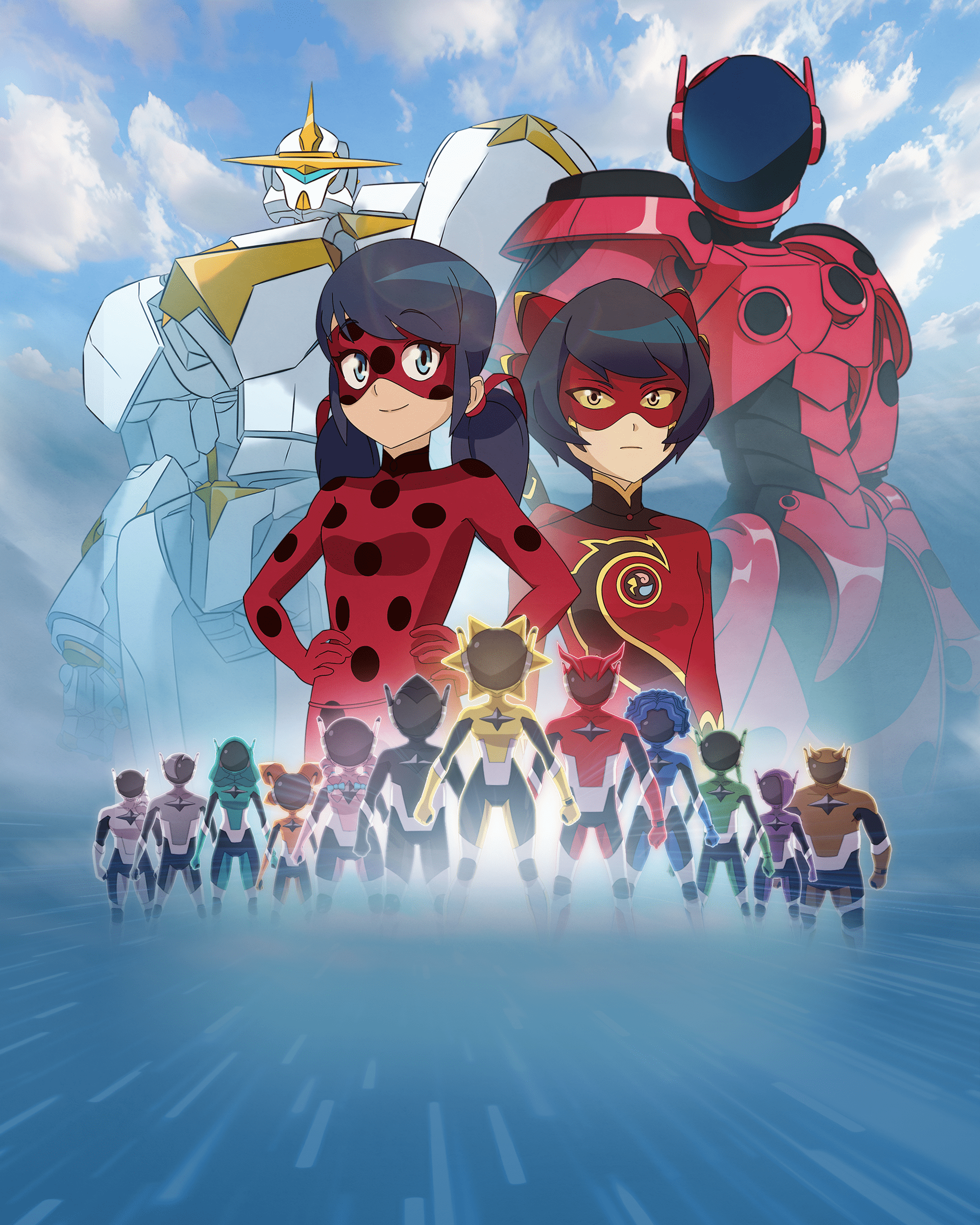 MIRACULOUS WORLD - TOKYO STELLAR FORCE