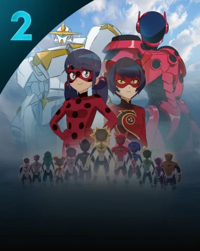 Mundo Miraculous: Tokio, Stellar Force