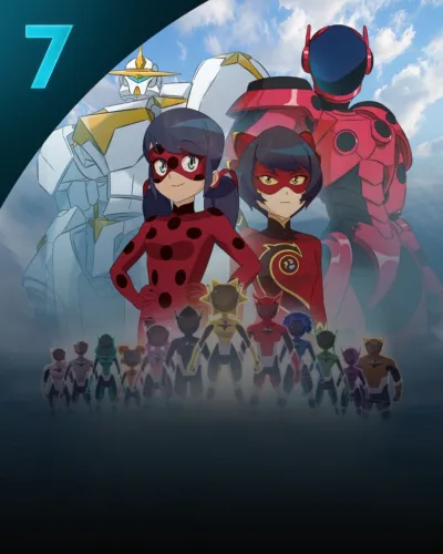 Mundo Miraculous: Tokio, Stellar Force