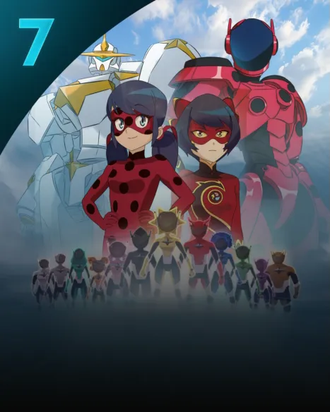 Miraculous World, TOKYO: STELLAR FORCE