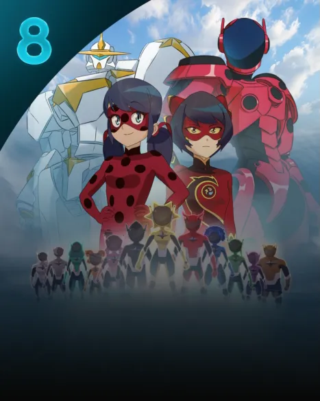Miraculous: Tokió, Stellar Force