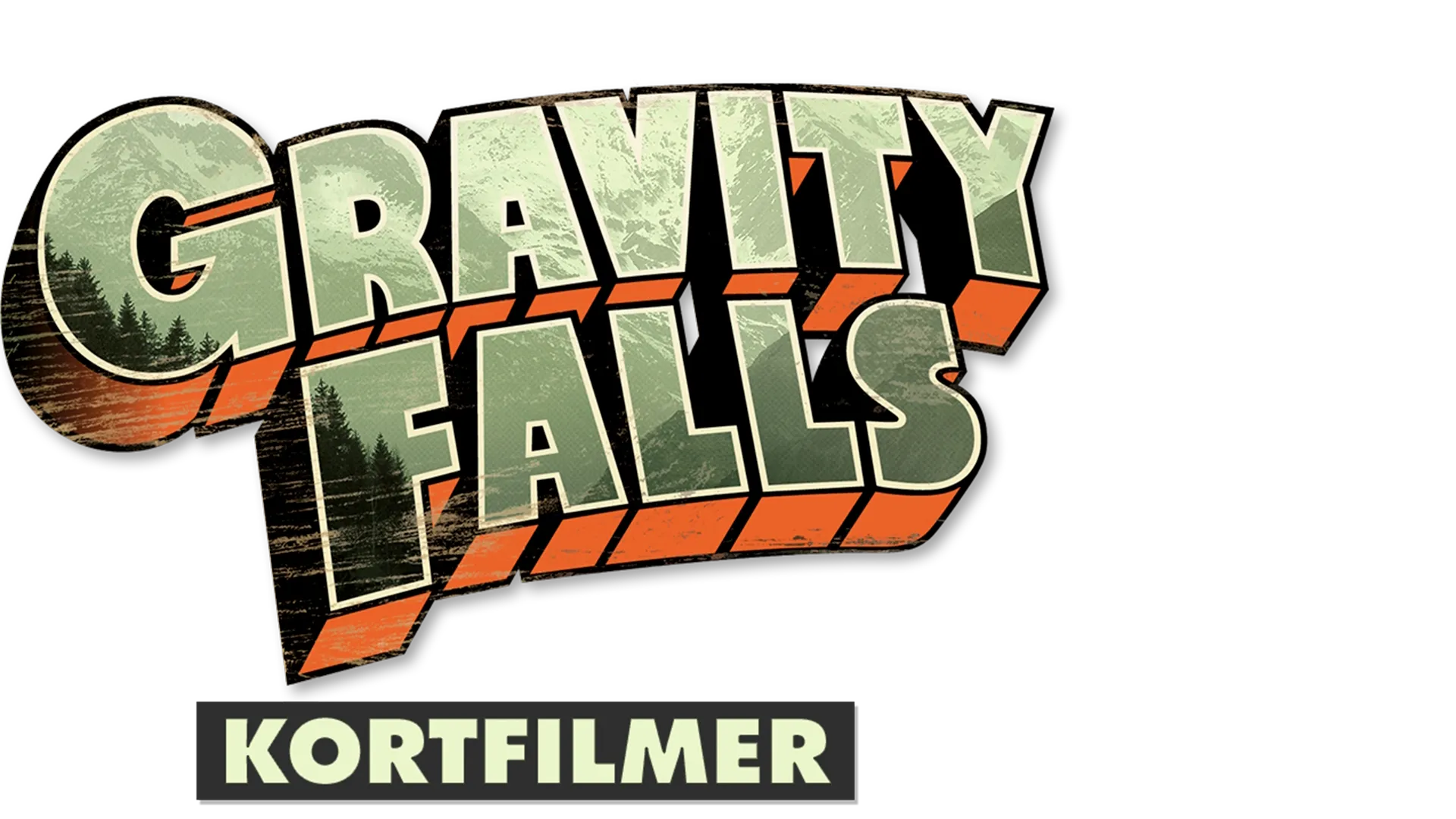 Gravity Falls (Kortfilmer)