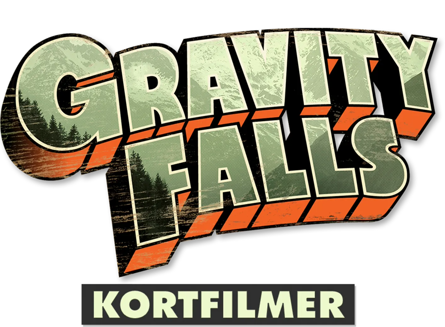 Gravity Falls (Kortfilmer)