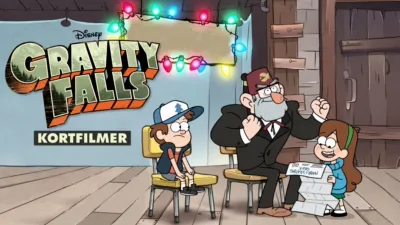 Gravity Falls (Kortfilmer)