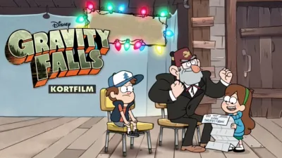Gravity Falls (Kortfilm)