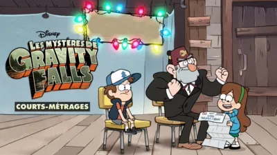 Les mystères de Gravity Falls (Courts-Métrages)