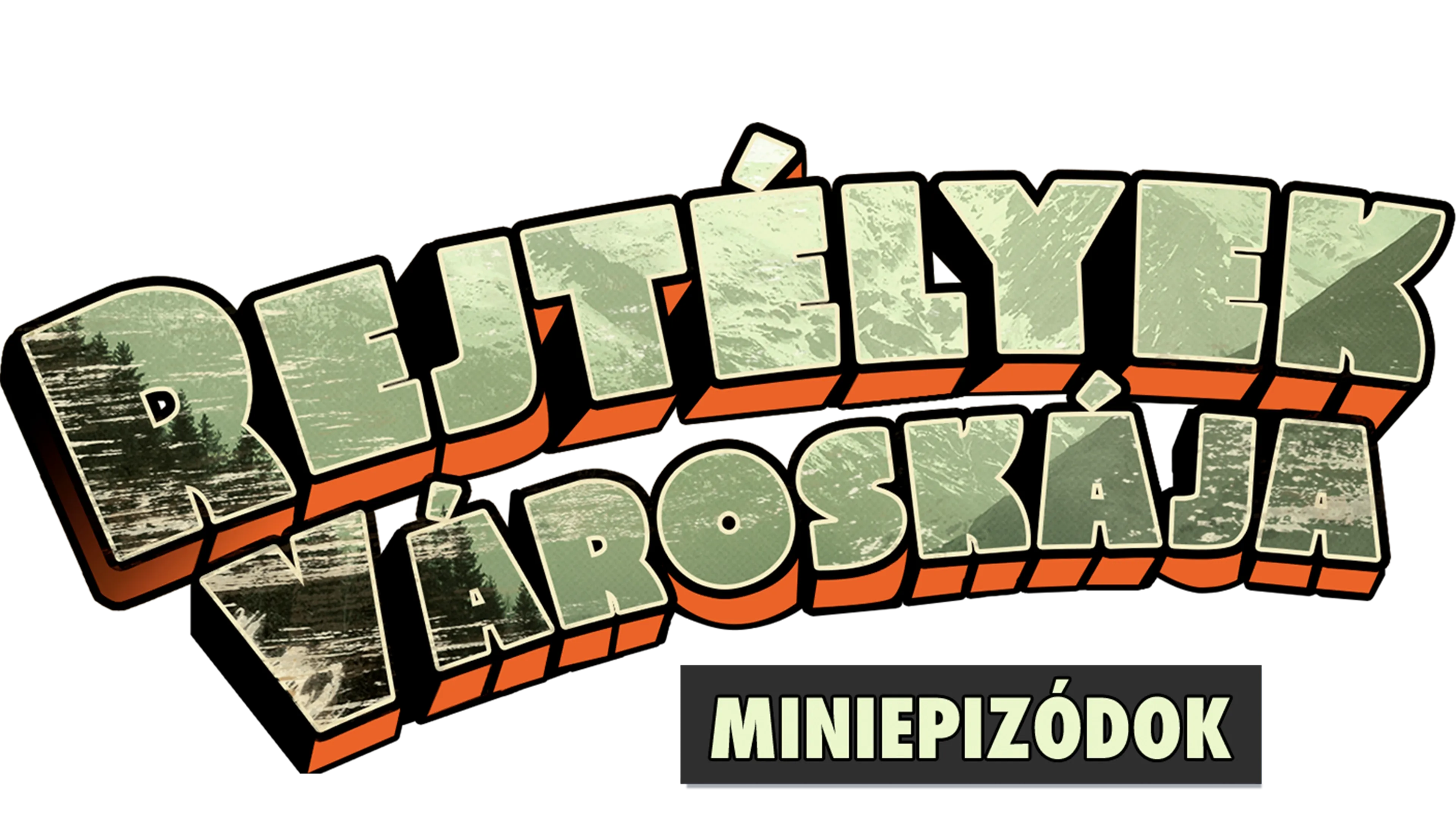 Rejtélyek városkája