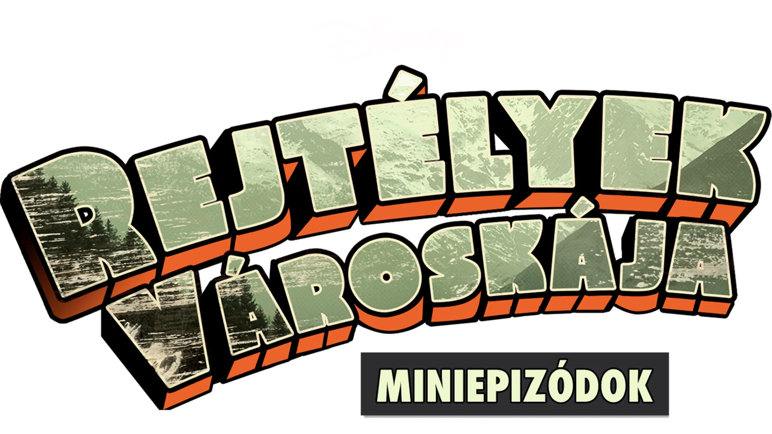 Rejtélyek városkája