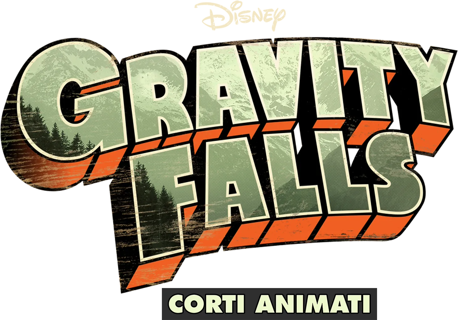 Gravity Falls (Corti animati)