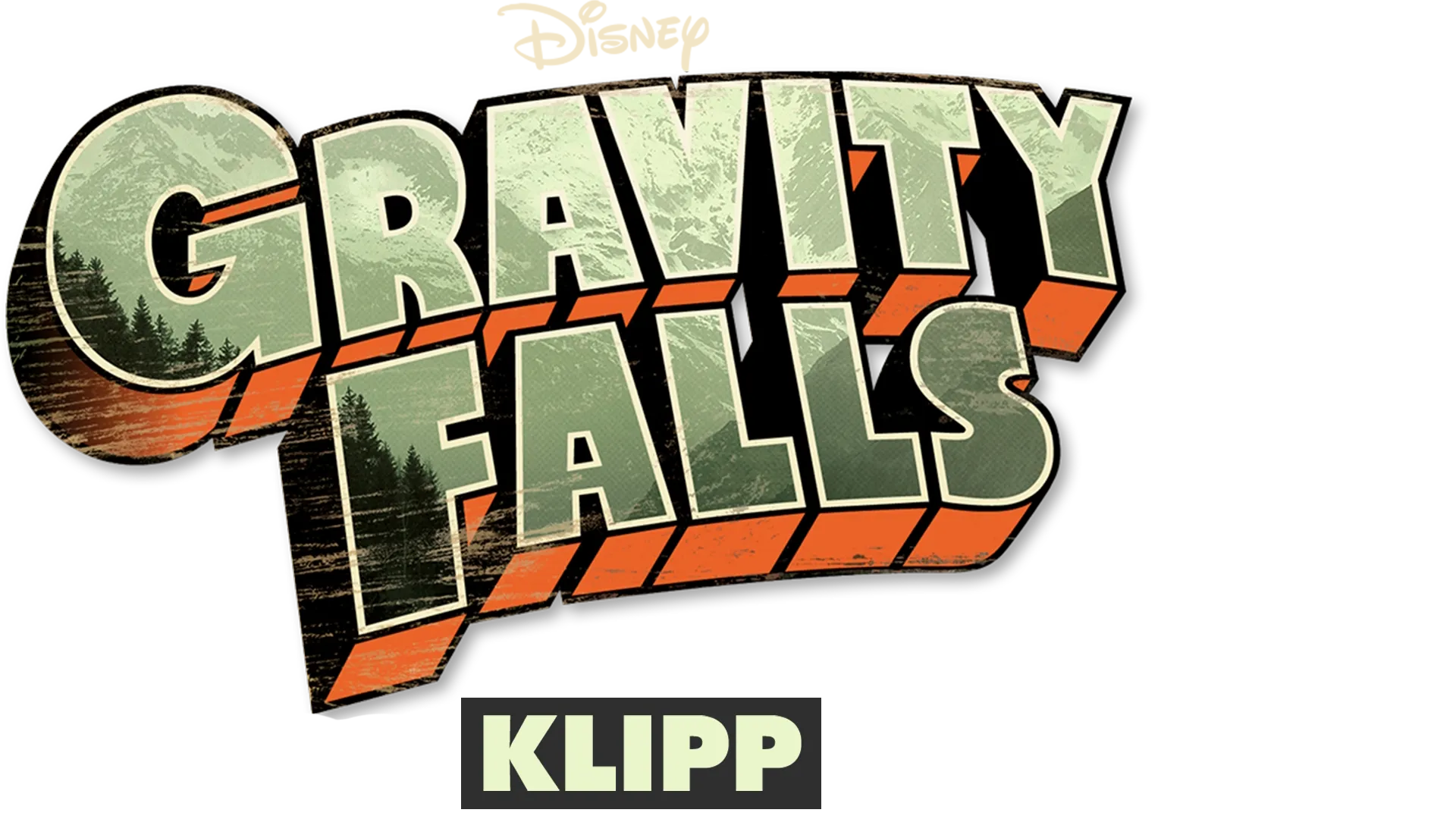 Gravity Falls (Klipp)