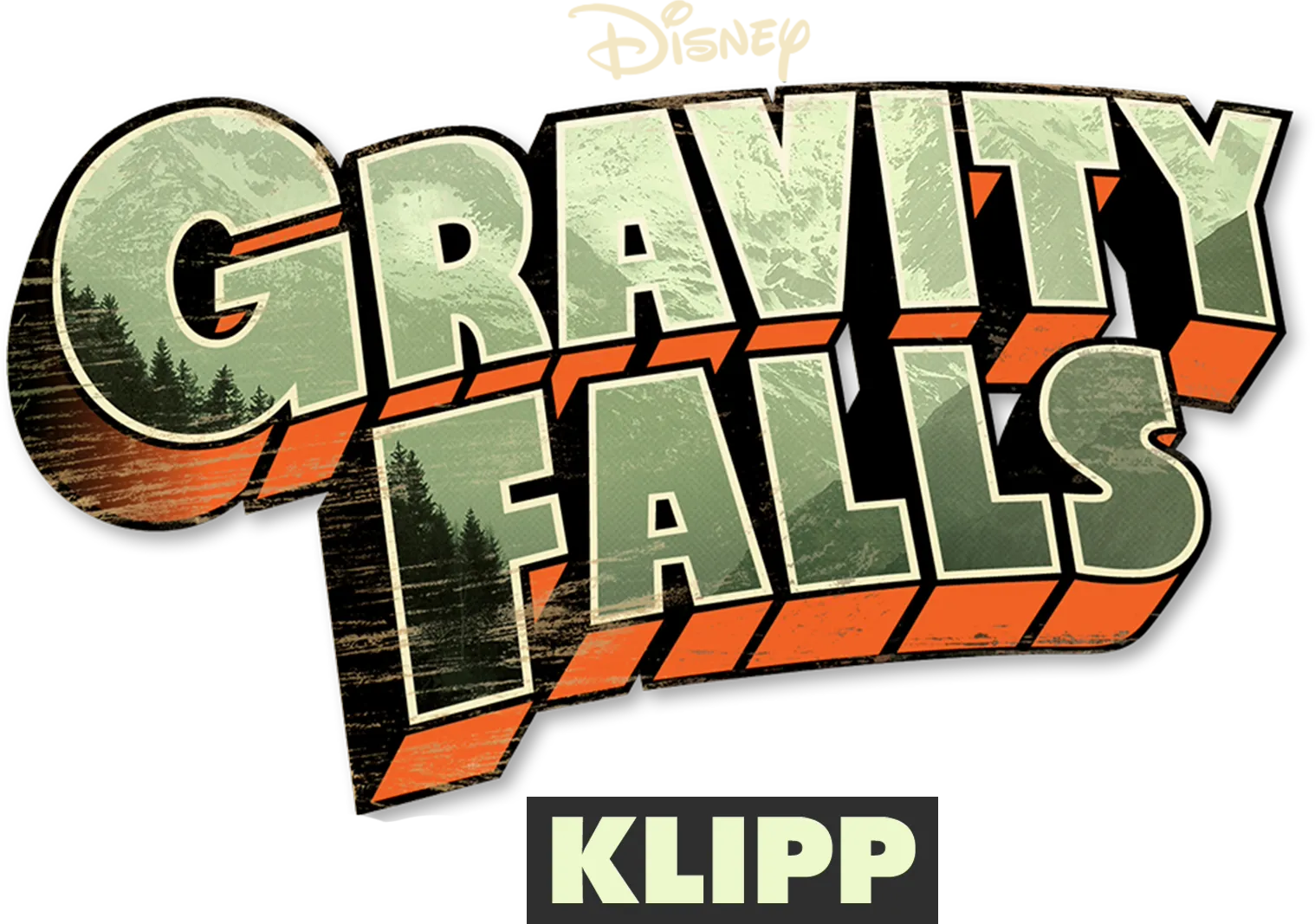 Gravity Falls (Klipp)