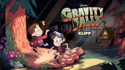 Gravity Falls (Klipp)