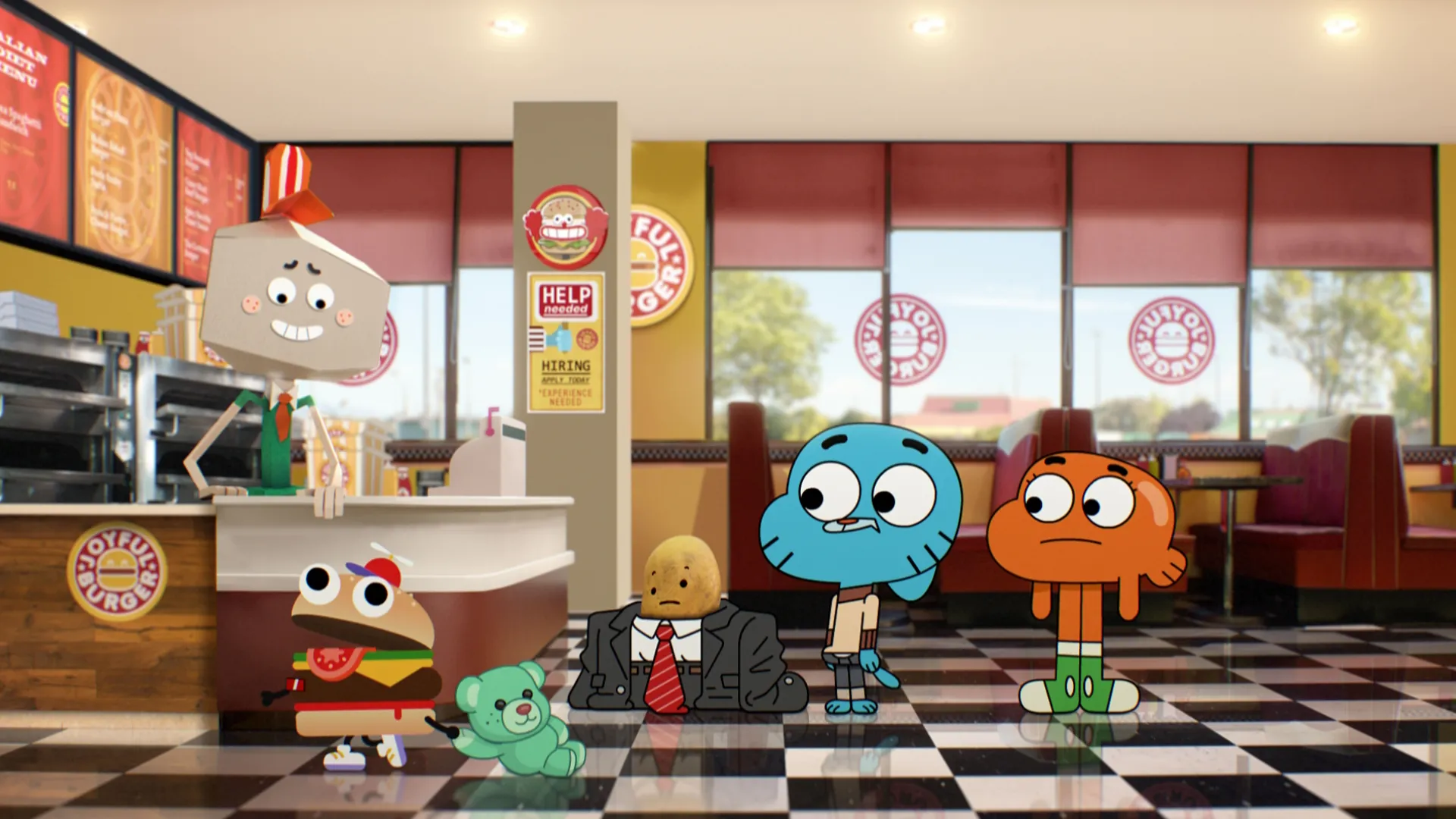 thumbnail - S2:E16 The Mister