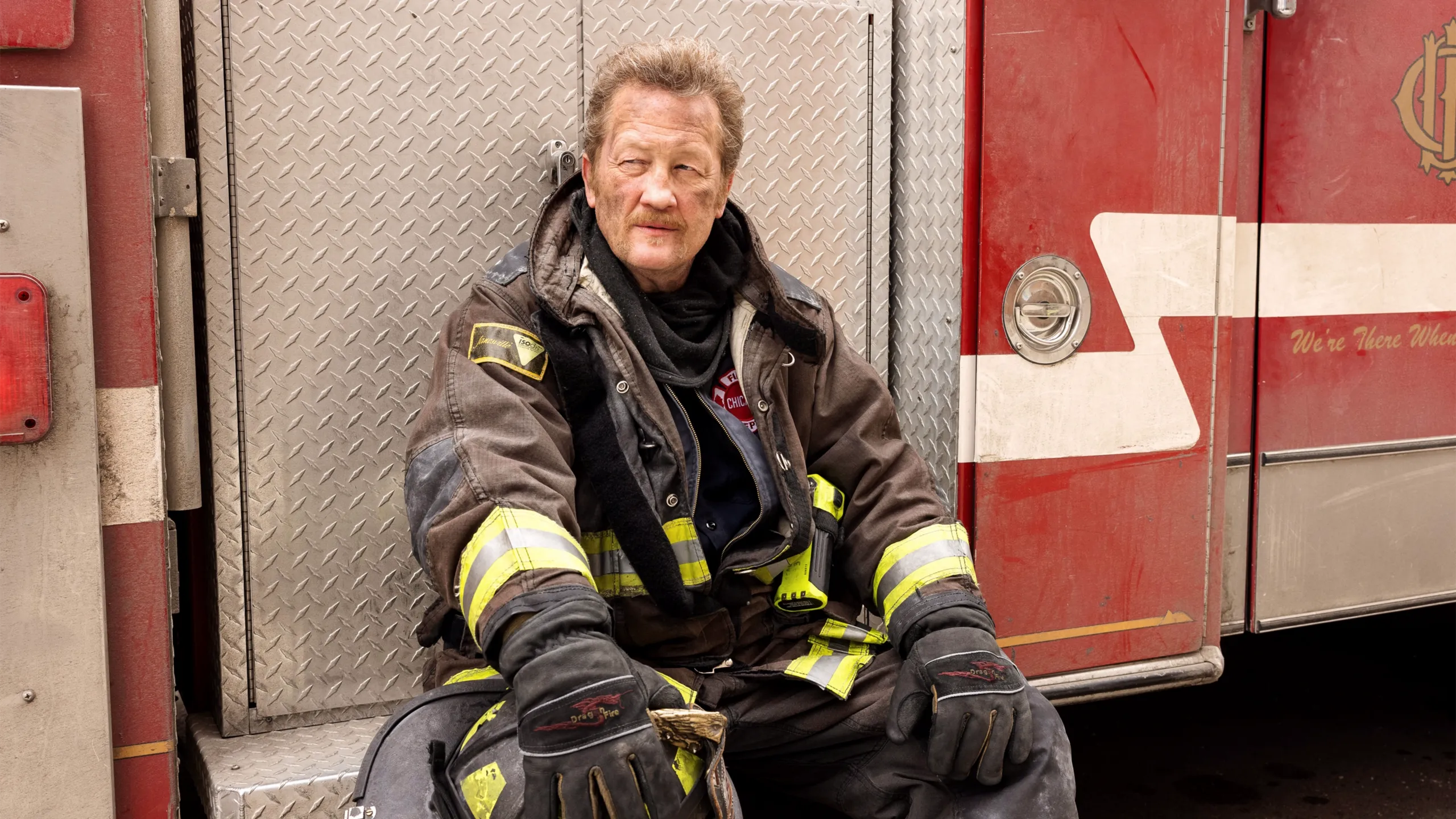 thumbnail - S9:E12 Natural Born Firefighter
