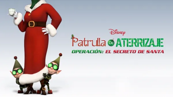 thumbnail - Patrulla De Aterrizaje. Operación: El Secreto De Santa