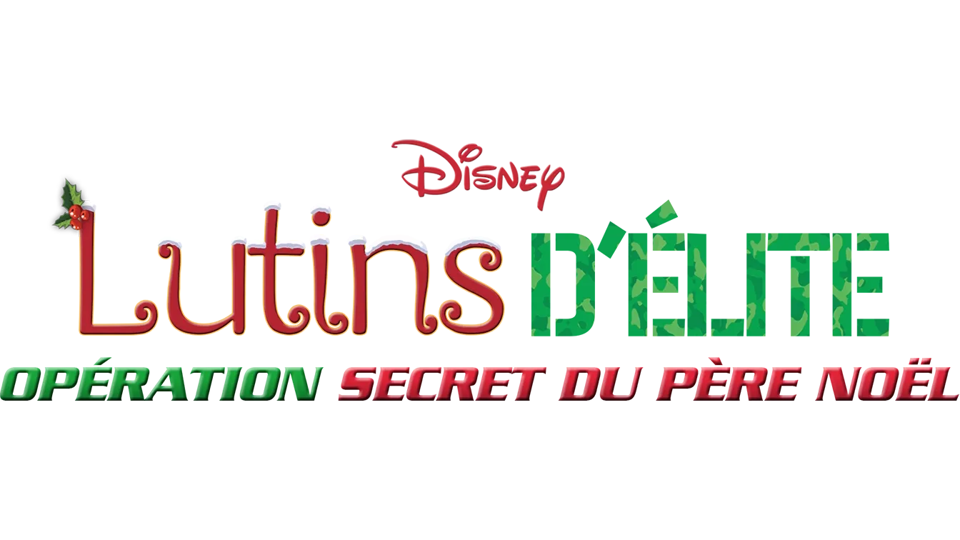 Lutins d’élite : Opération secret du Père Noël