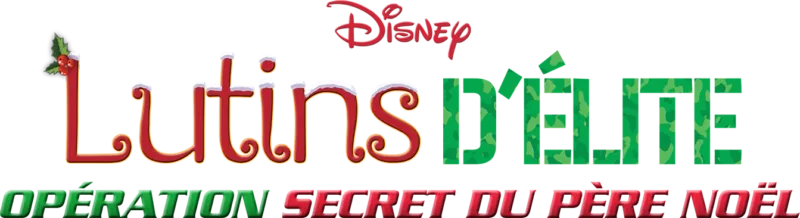 Lutins d’élite : Opération secret du Père Noël