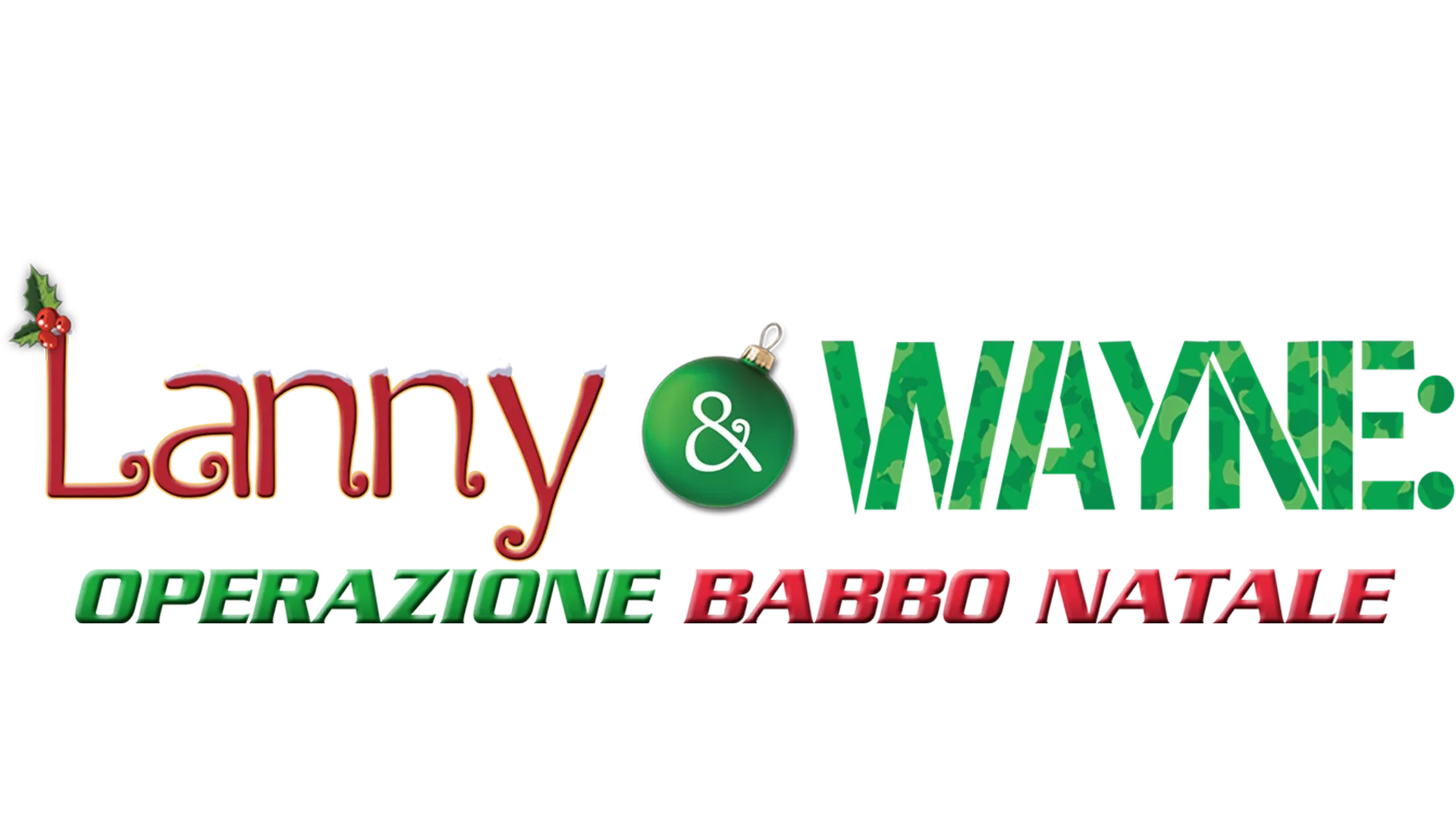 Lanny e Wayne - operazione Babbo Natale