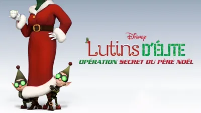 Lutins d’élite : Opération secret du Père Noël
