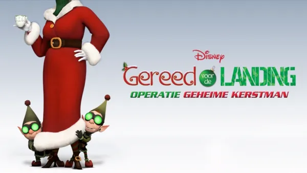 thumbnail - Gereed voor de Landing: Operatie Geheime Kerstman
