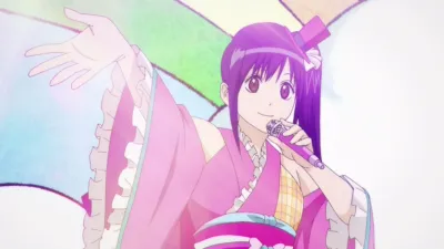 thumbnail - S1:E9 (Sub) You Say School Festival is Boring, But You're Actually Enjoying It, Aren't You?