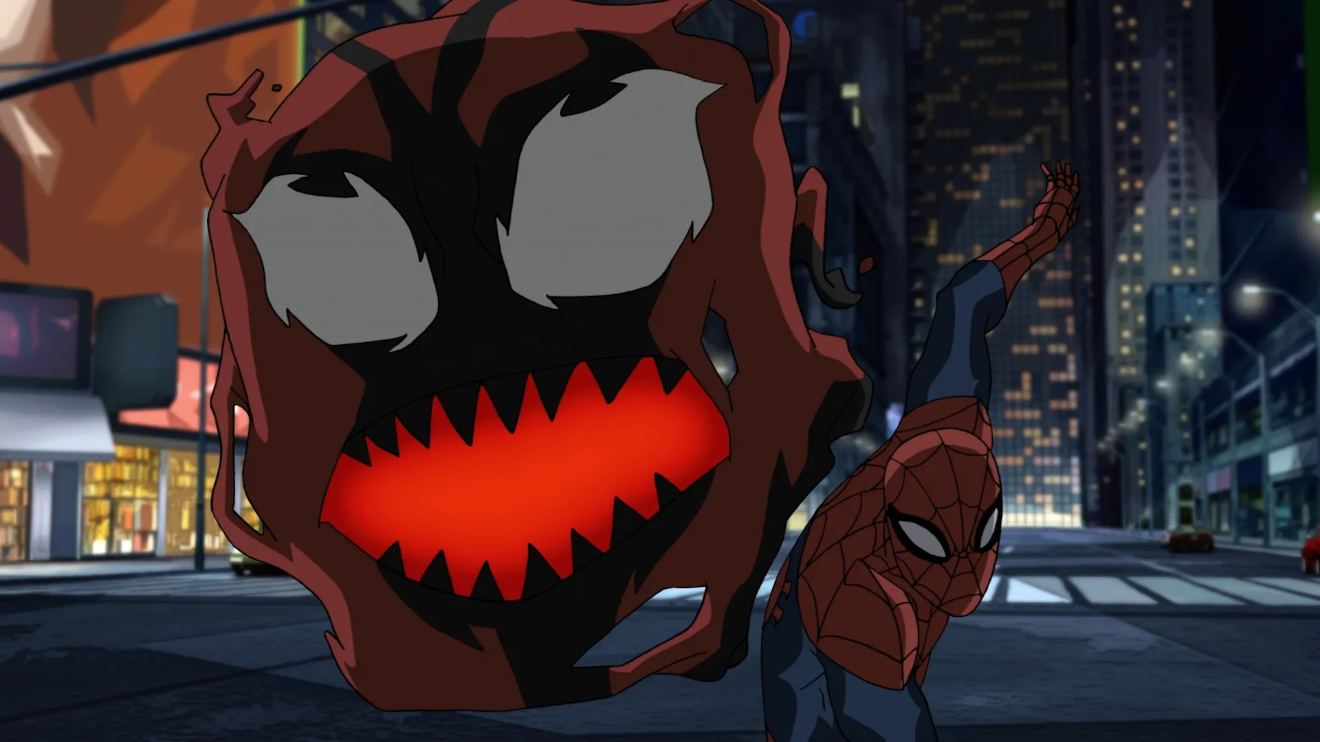 thumbnail - S4:E14 The Symbiote Saga – Part 2