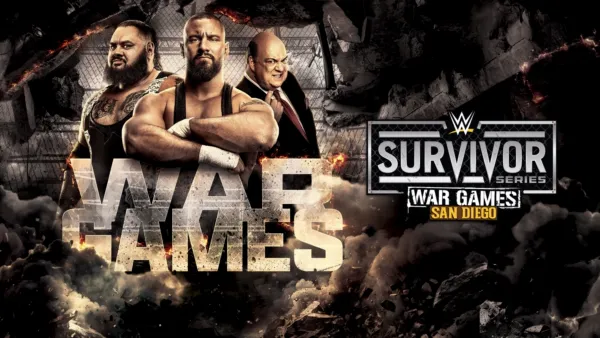 thumbnail - Survivor Series: WarGames