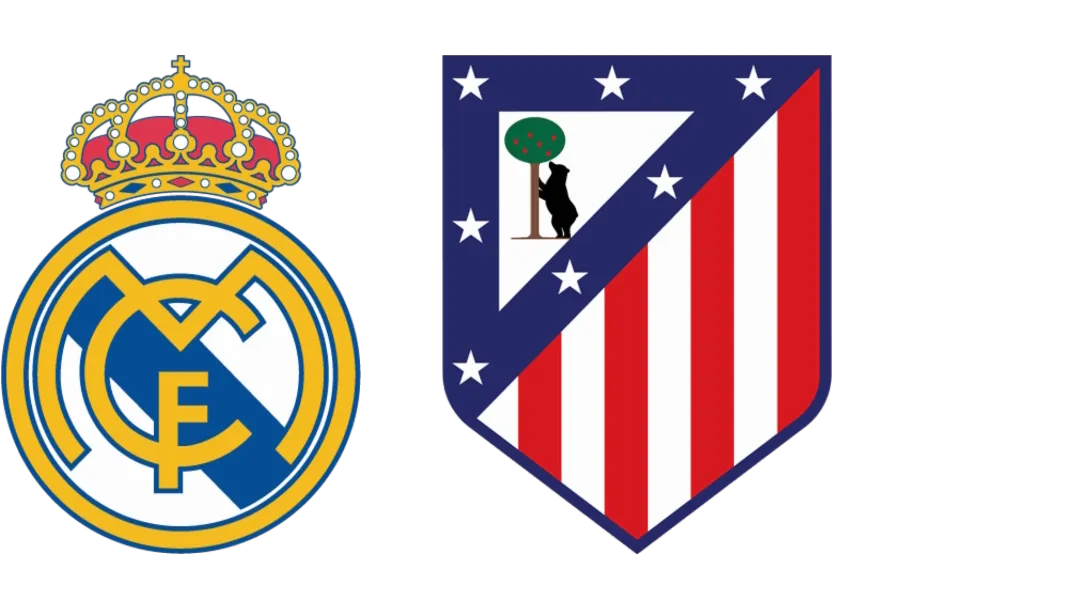 Real Madrid x Atlético de Madrid