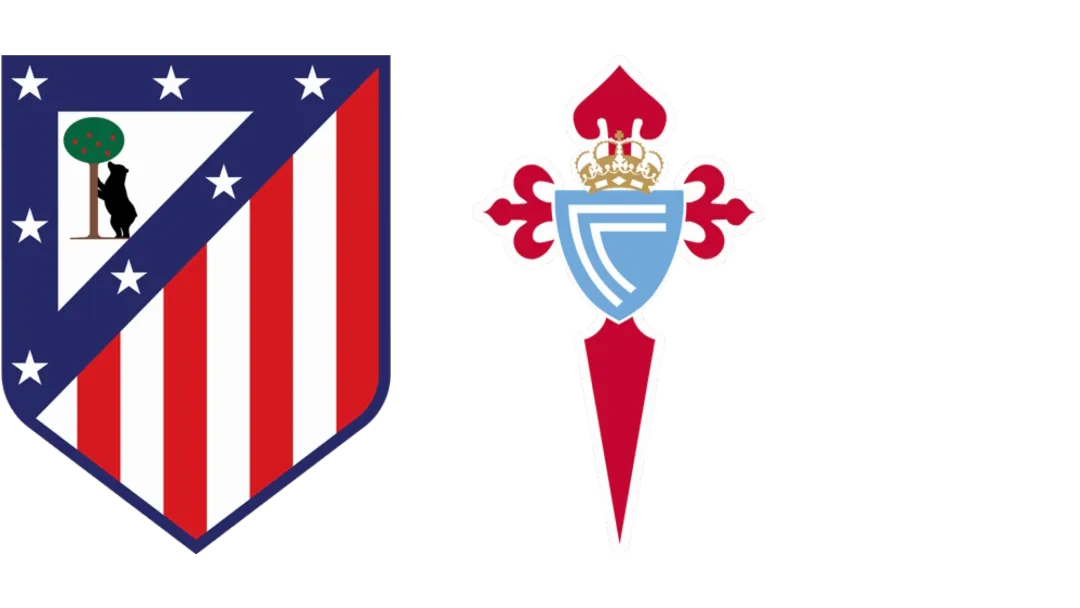 Atletico de Madrid x Celta de Vigo