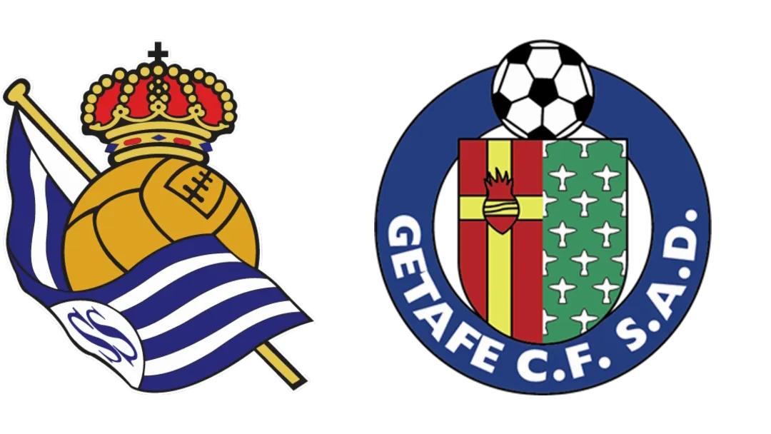 Real Sociedad x Getafe CF