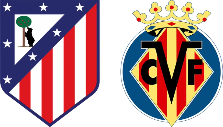 Atlético de Madrid - Villarreal