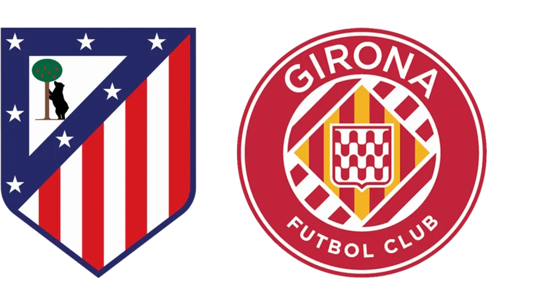 Atlético de Madrid x Girona FC