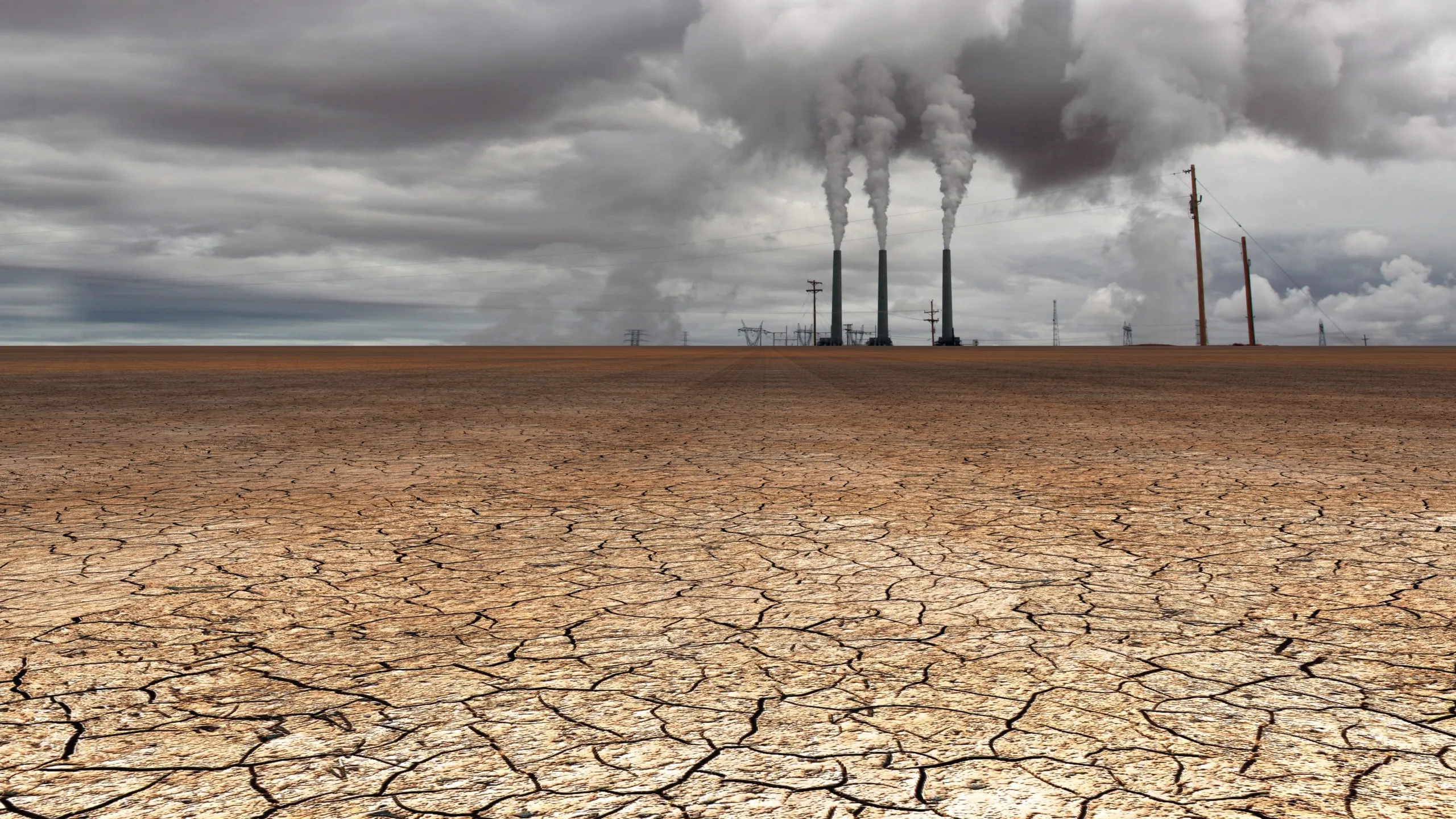 Gespaltenes Amerika - Der Klimakonflikt