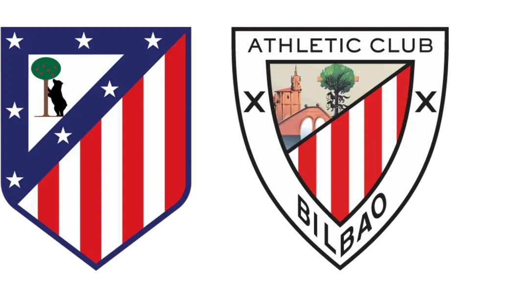 Atlético de Madrid x Athletic Bilbao