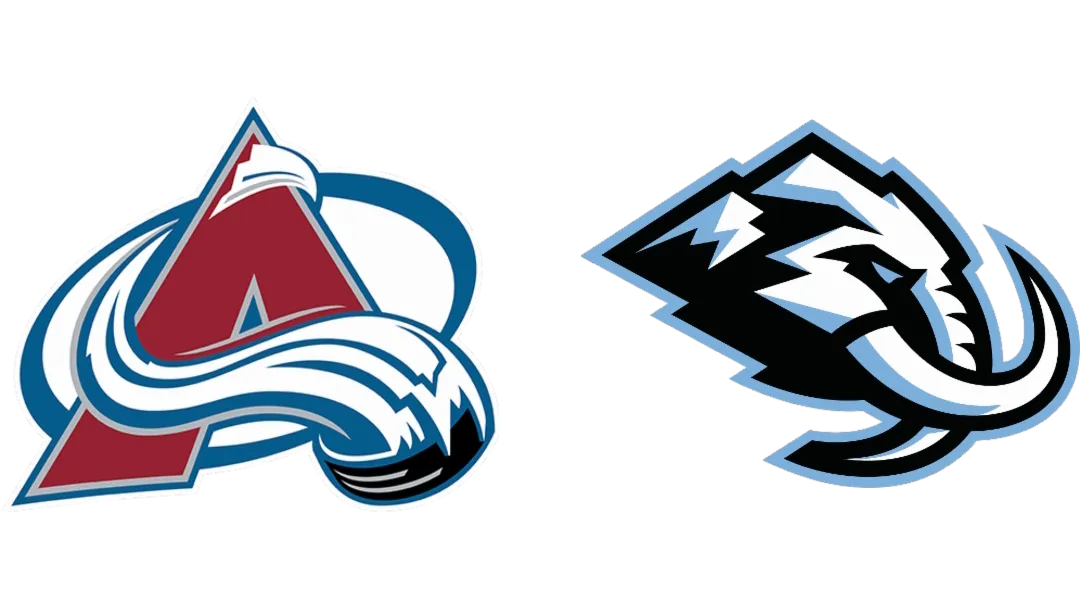 Colorado Avalanche vs. Utah Mammoth
