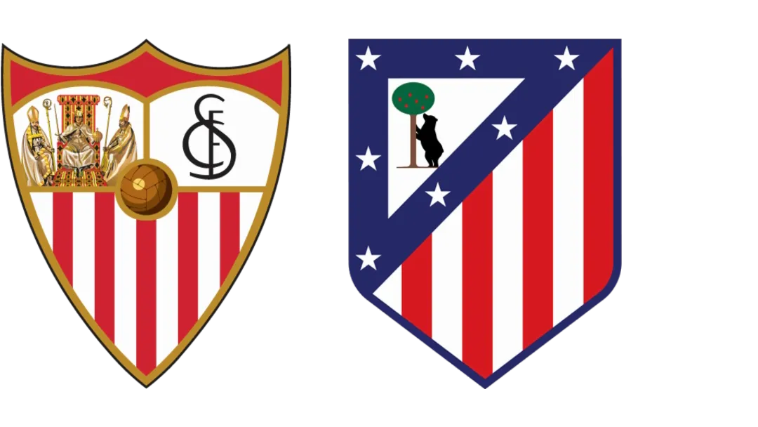 Sevilla x Atlético de Madrid