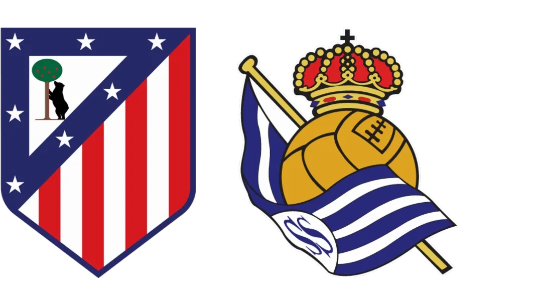 Atletico de Madrid x Real Sociedad