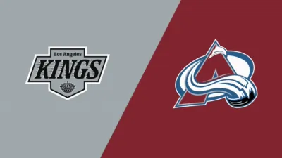 thumbnail - Los Angeles Kings vs. Colorado Avalanche (First Round Game 2)