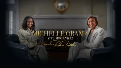 20/20 uvádí Michelle Obama: Styl, moc a vizáž - rozhovor s Robin Roberts