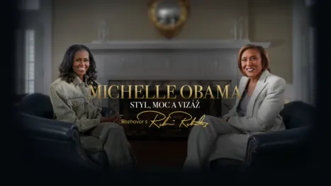 thumbnail - 20/20 uvádí Michelle Obama: Styl, moc a vizáž - rozhovor s Robin Roberts