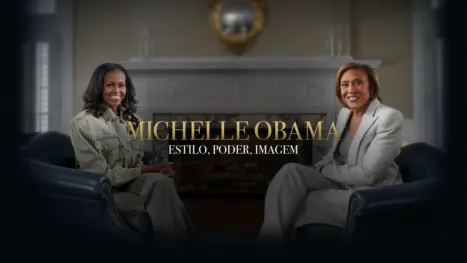 thumbnail - Michelle Obama: Estilo, Poder, Imagem