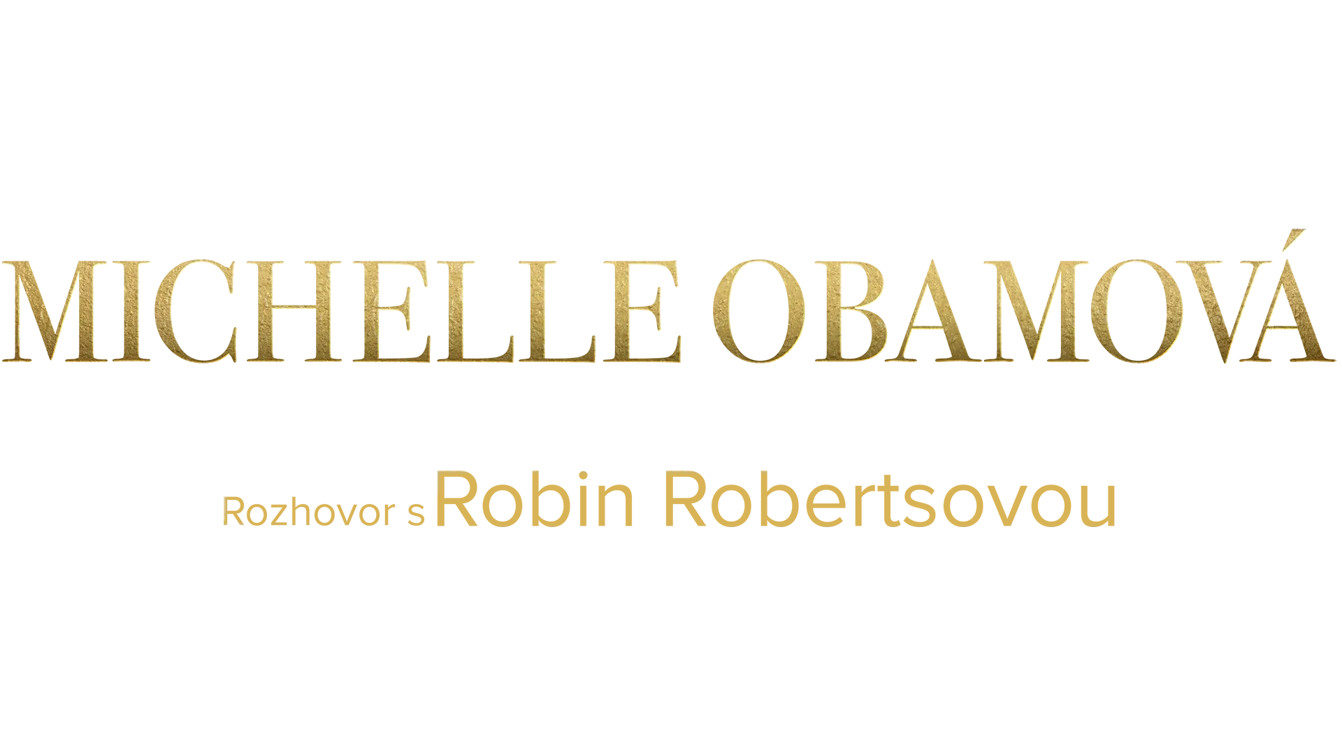 20/20 uvádza Michelle Obamová: Štýl, sila, vizáž – rozhovor s Robin Robertsovou