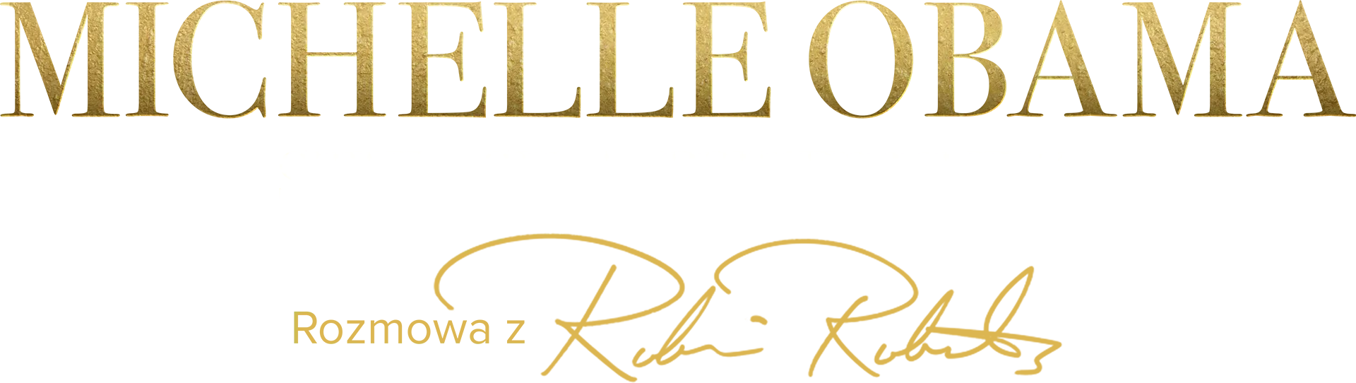 Michelle Obama: styl, siła, wizerunek - rozmowa z Robin Roberts