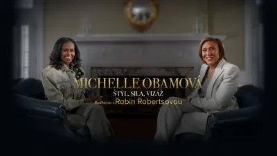 20/20 uvádza Michelle Obamová: Štýl, sila, vizáž – rozhovor s Robin Robertsovou