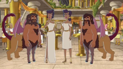 thumbnail - S3:E8 The Anniversary Present