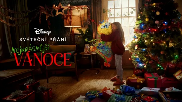 thumbnail - Sváteční přání: Nejkrásnější Vánoce