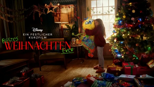 thumbnail - Ein festlicher Kurzfilm: Bestes Weihnachten Ever